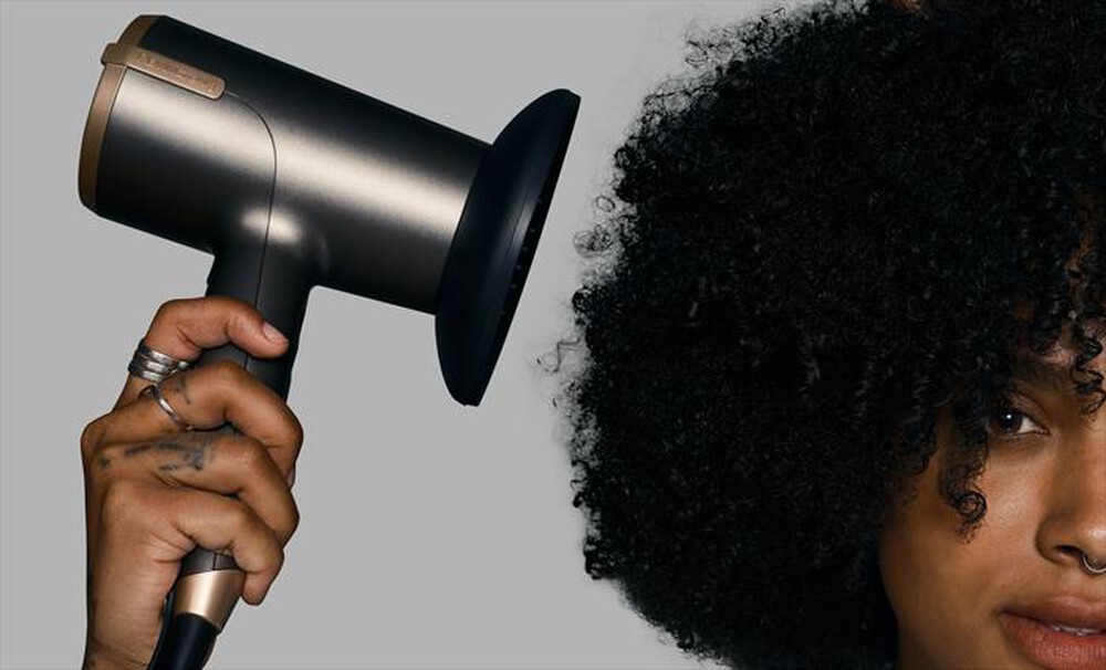 Immagine del prodotto REMINGTON - Asciugacapelli D6077-grigio/bronzo