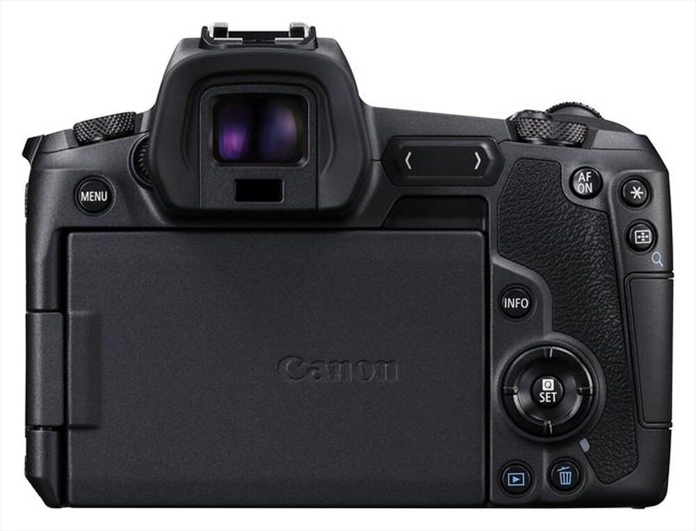 "CANON - EOS R BODY-Black"