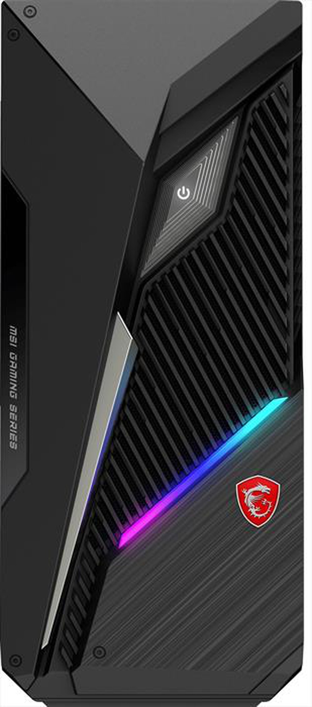 "MSI - Desktop MAG INFINITE S3 14NUD5-1433IT-Nero"