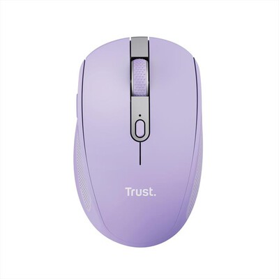 TRUST - Mouse OZAA COMPACT WIRELESS-Purple