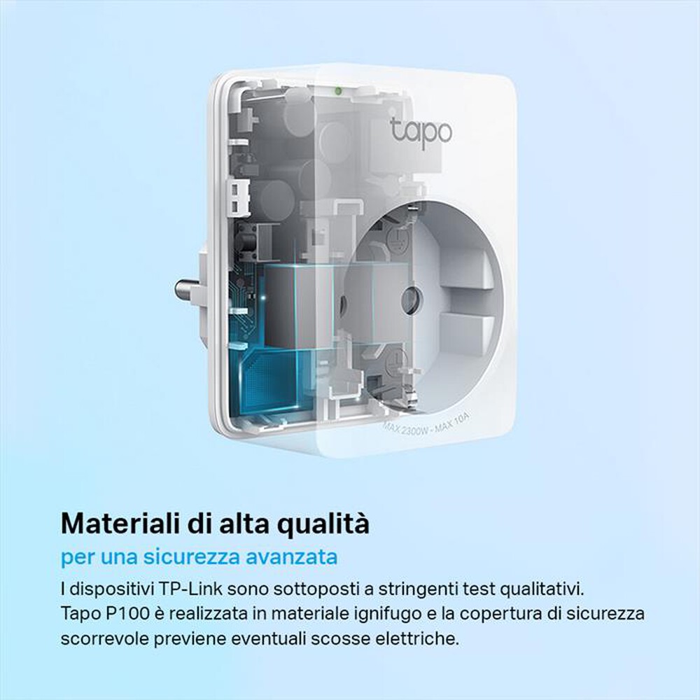 "TP-LINK - WI-FI SMART PLUG"