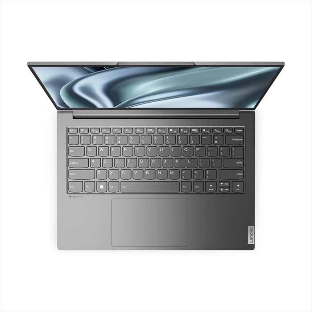 "LENOVO - Notebook 16'' Yoga Slim 7 ProX Intel i7 16GB 1TB-Storm Grey"