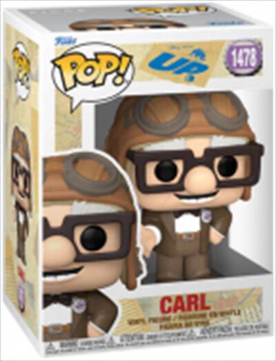 FUNKO - 80836 UP Carl 1478