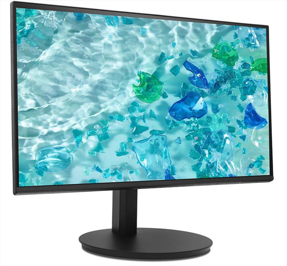 Immagine del prodotto ACER - Monitor TFT FHD 23,8" VERO CB242YGBIPR-Nero