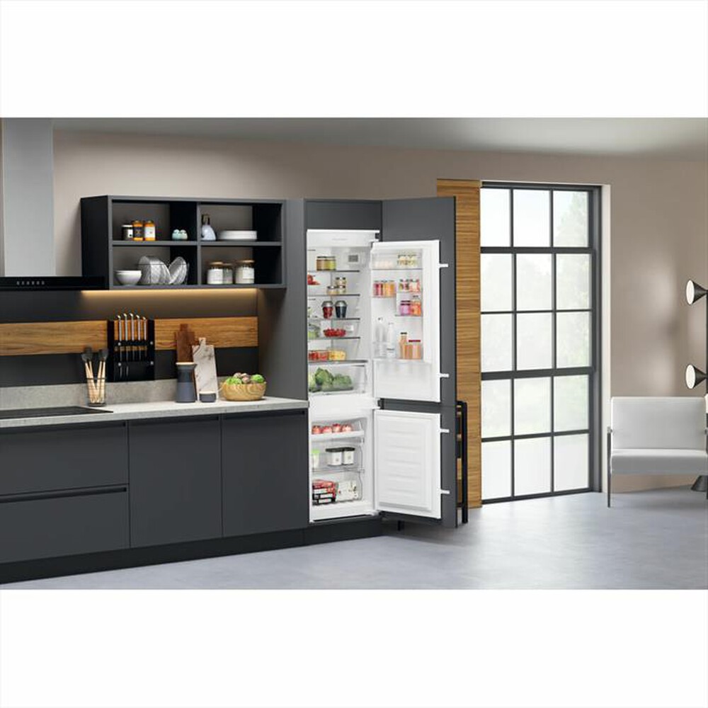 Immagine del prodotto HOTPOINT ARISTON - Frigorifero combinato HAC18T112 Classe E 250 lt-Bianco