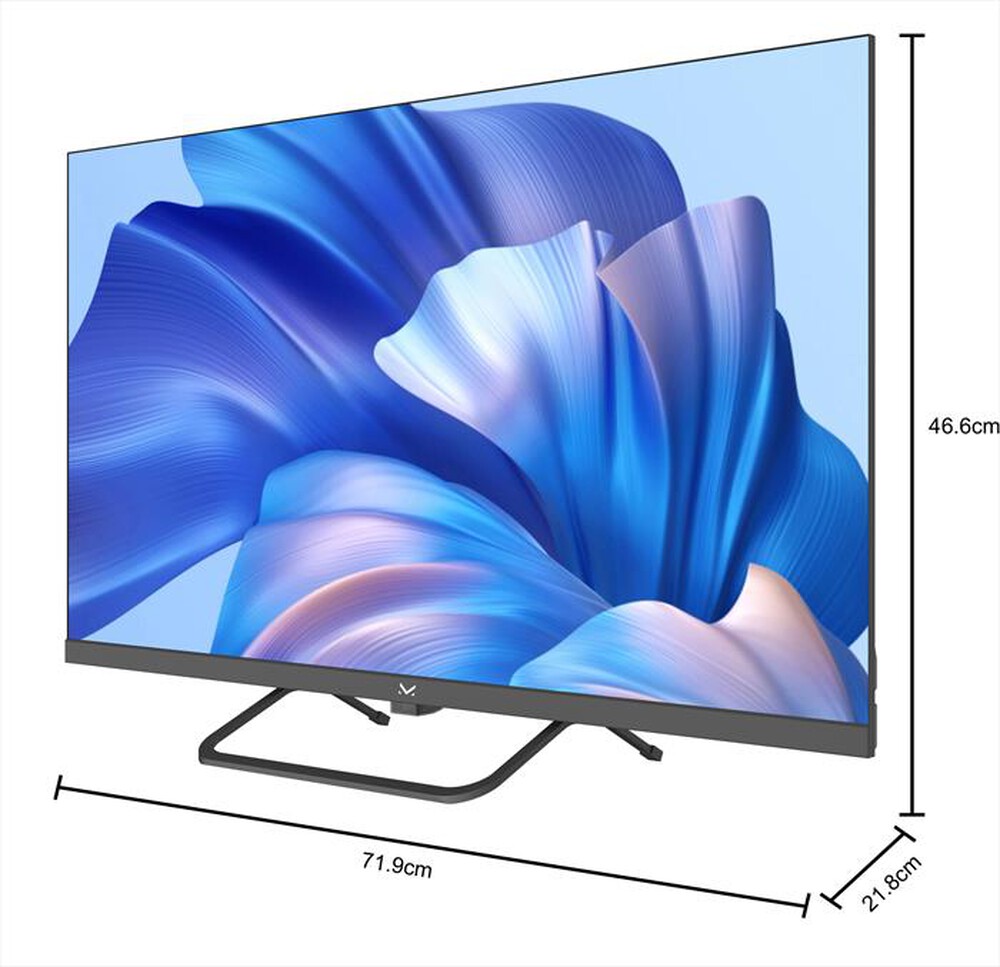 Immagine del prodotto MAJESTIC - FL32VDC V1-Nero