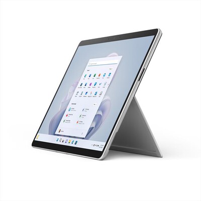 MICROSOFT - Notebook SURFACE PRO 9 - 13" - i7 - 16GB - 256GB-Platino