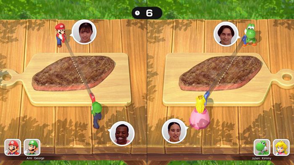 Immagine del prodotto NINTENDO - SUPER MARIO PARTY JAMBOREE -UPGRADE A NS2 EDITION