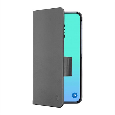 CELLULARLINE - Custodia a libro BOOK 3 per Galaxy A27-Nero