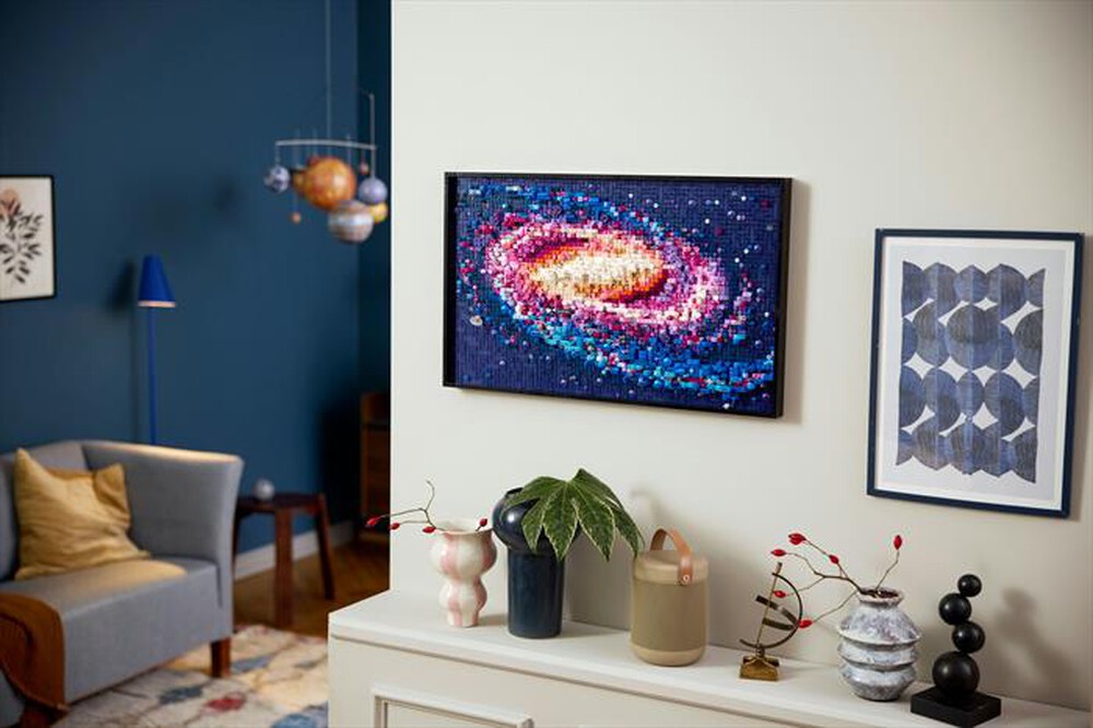 Immagine del prodotto LEGO - ART Via Lattea 31212