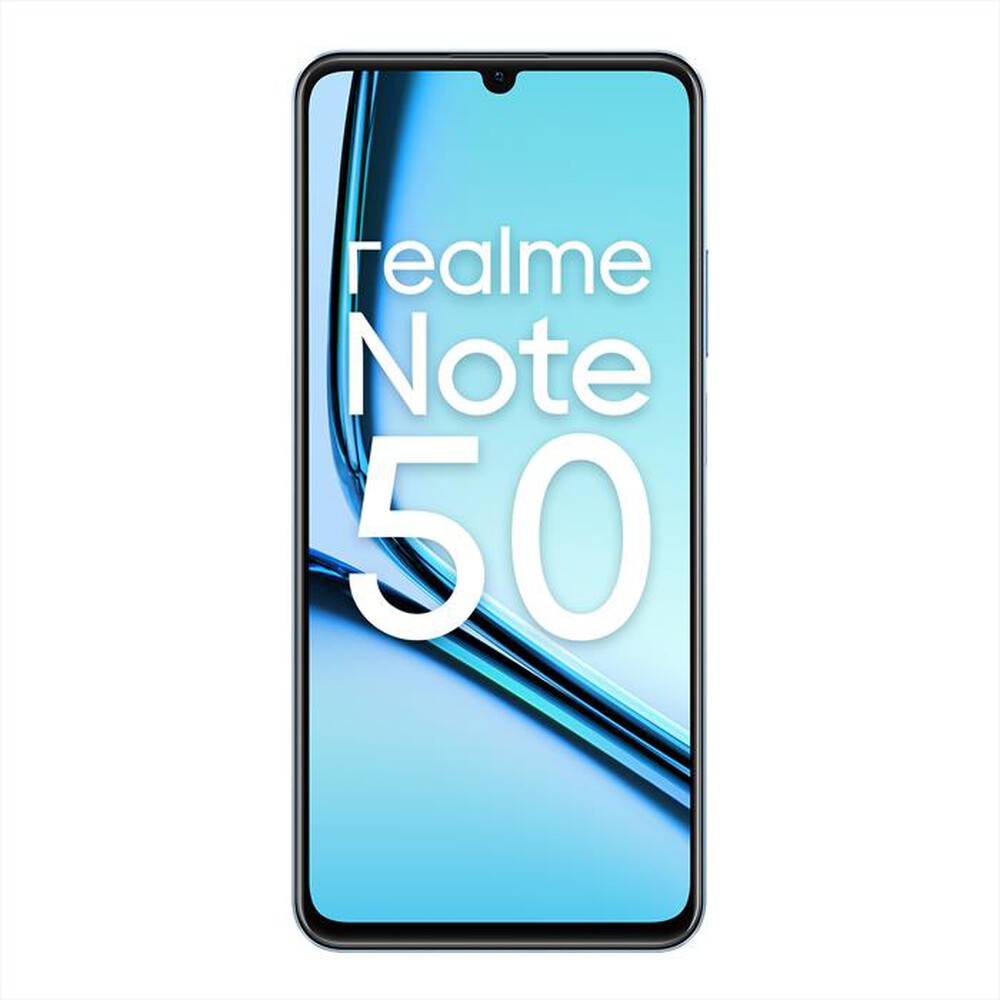 Immagine del prodotto REALME - Smartphone REALME NOTE 50 128/4GB-Sky Blue