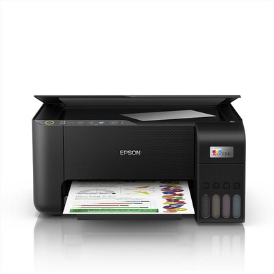 EPSON - ECOTANK ET-2810-Nero
