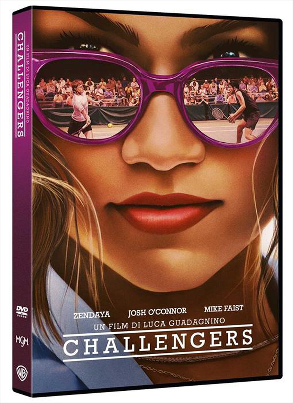 WARNER HOME VIDEO - Challengers