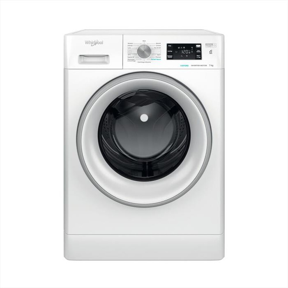 "WHIRLPOOL - Lavatrice FFB 7469 SV IT 7 Kg Classe A"