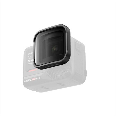 INSTA360 - LENTE CINEMATOGRAFICA per Insta360 Ace Pro 2-Nero