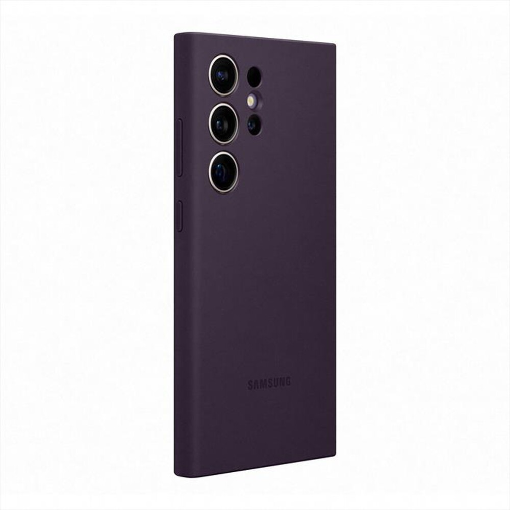 "SAMSUNG - Custodia per GALAXY S24 ULTRA-Dark violet"