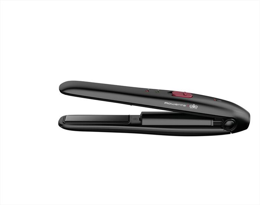 "ROWENTA - SF1312 Piastra-Nero e rosa"