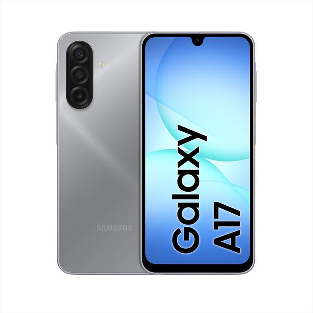 Immagine del prodotto SAMSUNG - Smartphone GALAXY A17 LTE 256GB-Gray