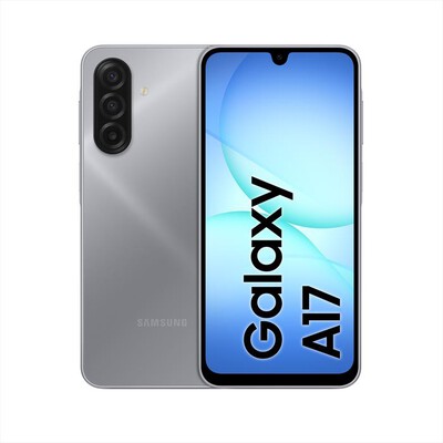 SAMSUNG - Smartphone GALAXY A17 LTE 256GB-Gray