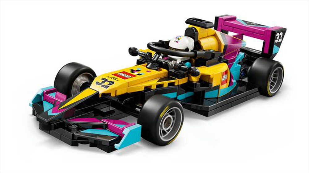 Immagine del prodotto LEGO - SPEED Auto da corsa F1 ACADEMY - 77258
