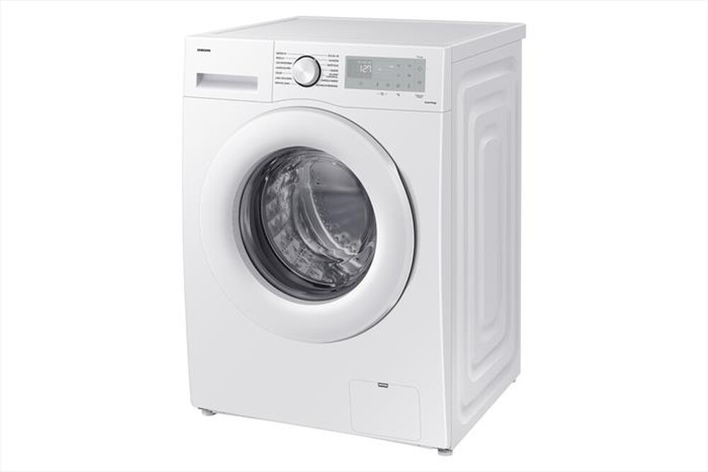 "SAMSUNG - Lavatrice WW90CGC04DTHET 9 Kg Classe A-bianco"