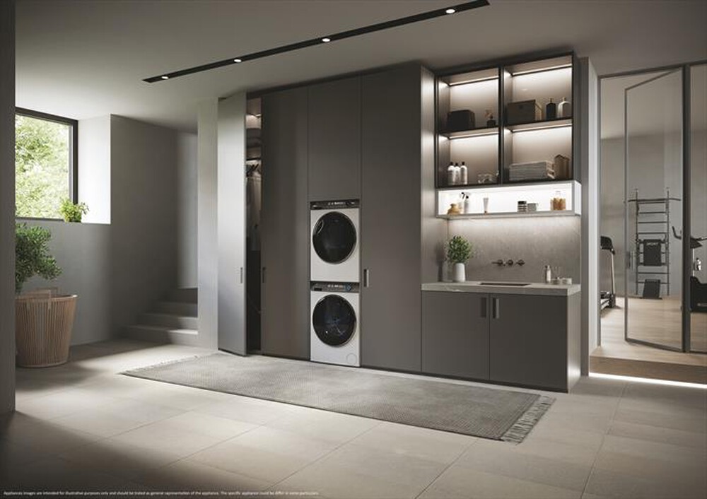 Immagine del prodotto HAIER - Lavatrice HW120-B14IGIEUIT 12 Kg Classe A-White