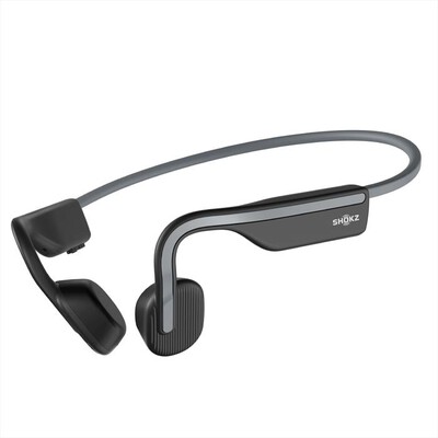 SHOKZ - Auricolare BT OPENMOVE-Grey,  SHOKZ - Auricolare BT OPENMOVE-Grey