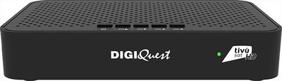DIGIQUEST - TIVUSAT Classic Q20 - Nero