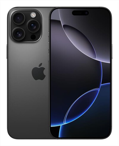 APPLE - iPhone 16 Pro Max 256GB-Titanio Nero
