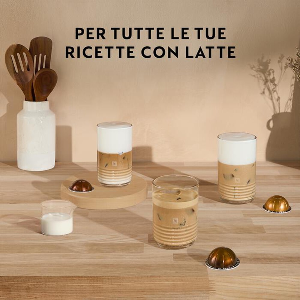 "DE LONGHI - Macchina da caffè ENV300.B-nero"