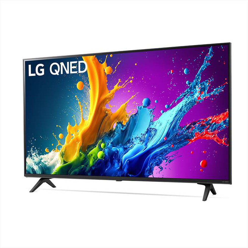 "LG - Smart TV QNED MINI LED Serie 77 4K 43\" 43QNED776RB-Essence Graphite"