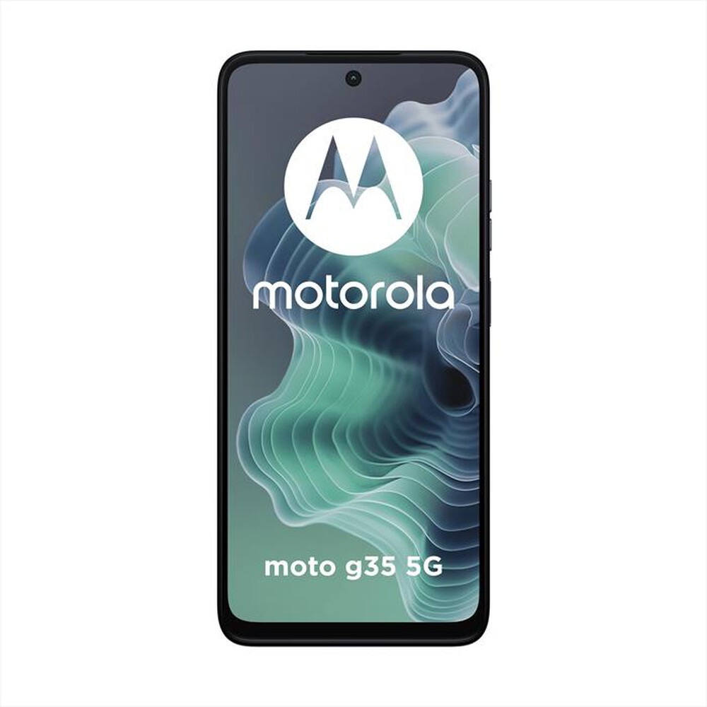 Immagine del prodotto MOTOROLA - Smartphone MOTO G35 5G-Midnight Black
