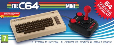 KOCH MEDIA - THE C64 MINI