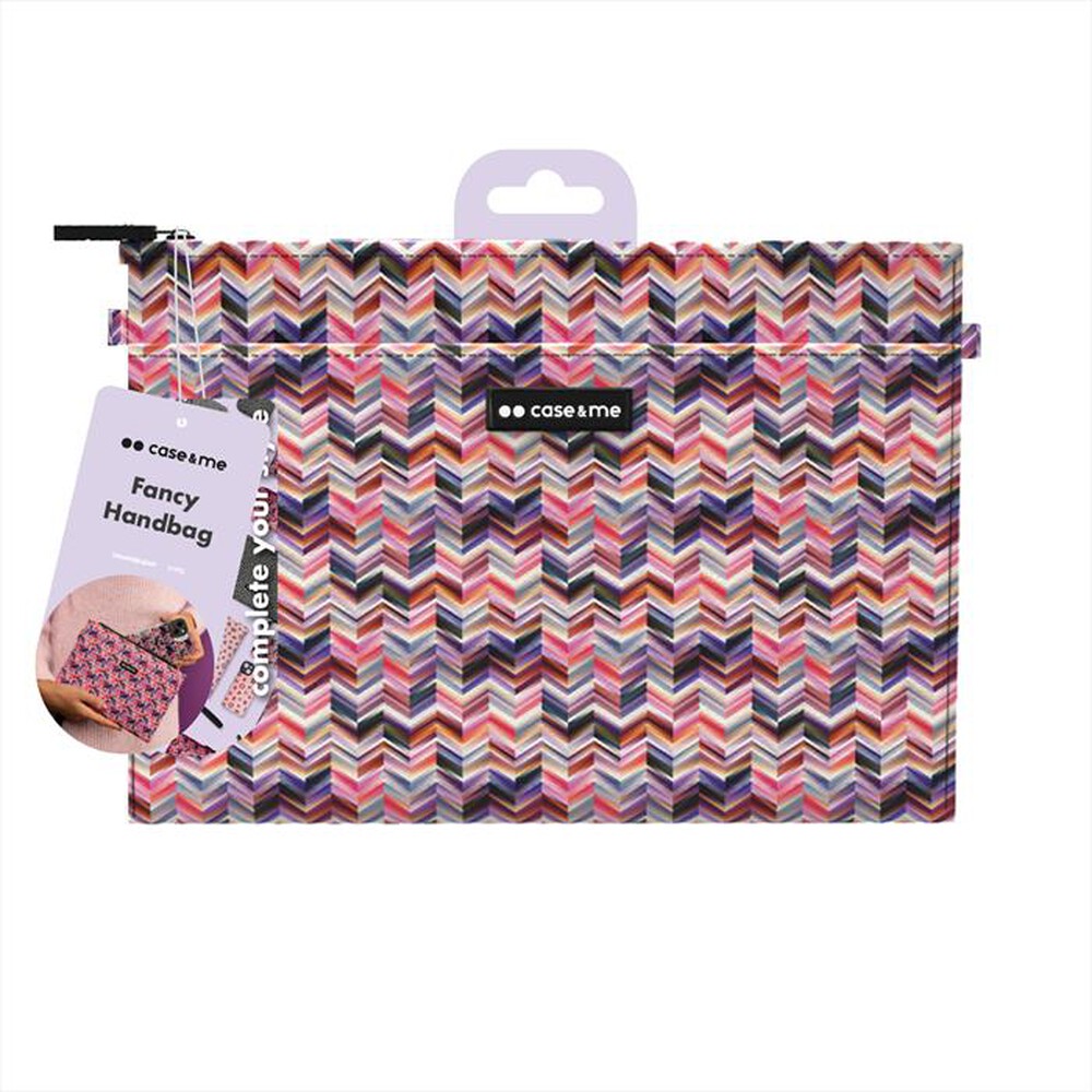 "SBS - Handbag canvas CMHANDBAGMP-M Pattern"