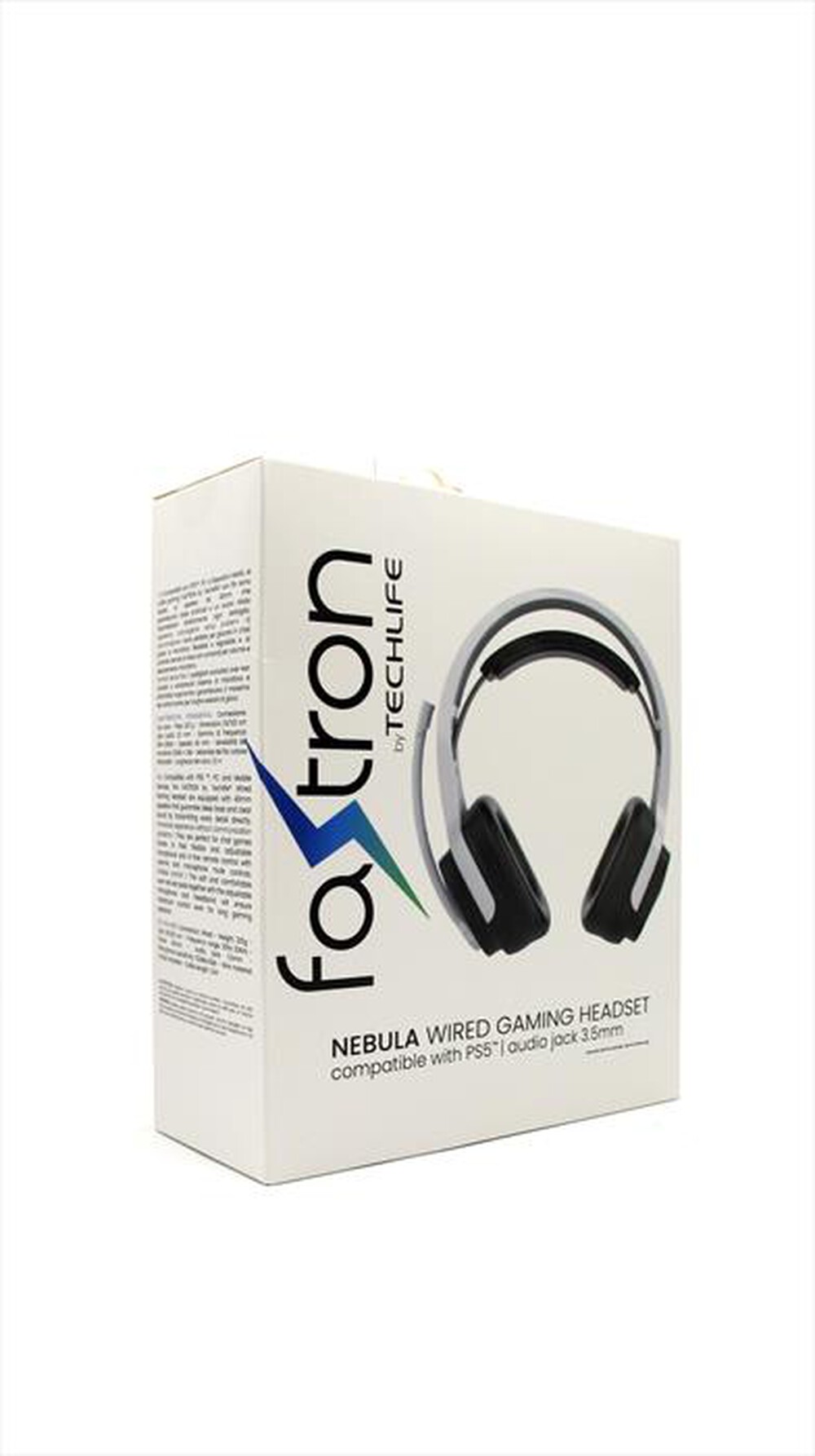 "TECHLIFE - TLGT0004-Bianco"