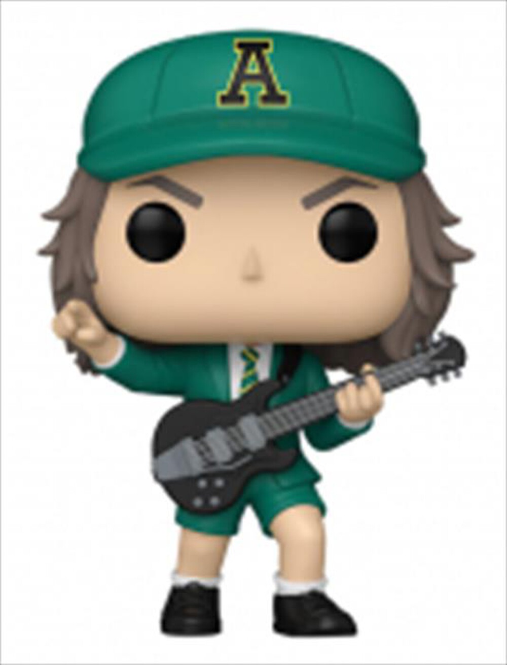 "FUNKO - 79804 Rocks AC/DC Angus Young (Green Outfit) 411-n.d."