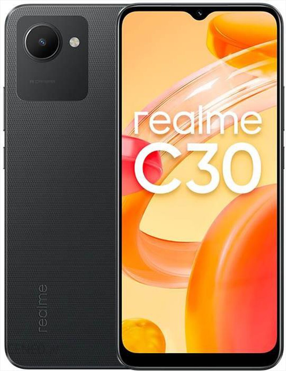 "REALME - C30-grey"