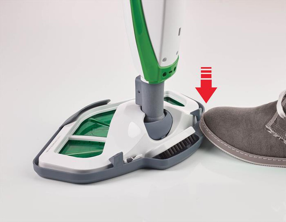 "POLTI - Vaporetto SV400_Hygiene-Bianco/Verde"