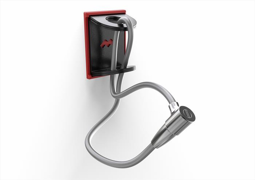 Immagine del prodotto MELICONI - STAFFA ANTIFURTO BICI-Prodotto composto da 3 placche