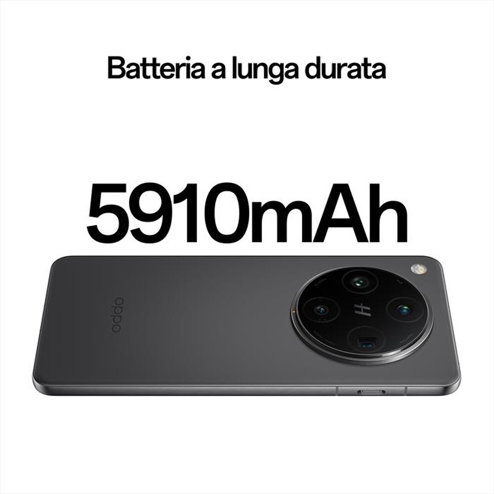 "OPPO - Smartphone FIND X8 PRO 5G 16+512-Space Black"