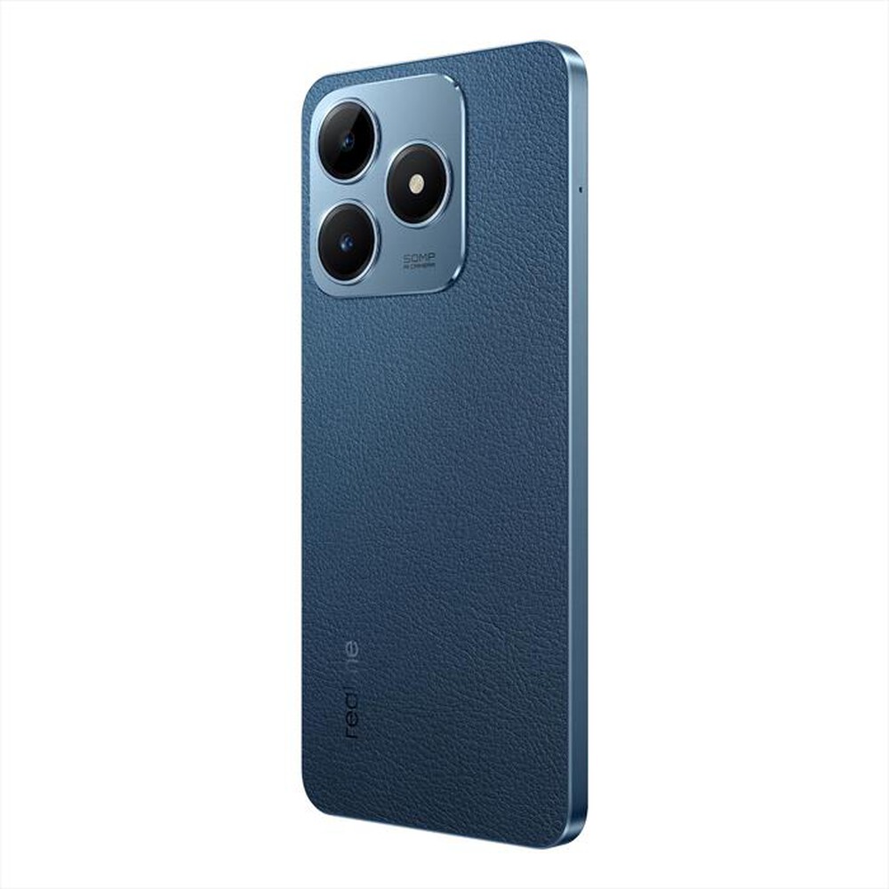 "REALME - Smartphone REALME C63 256GB 8GB-Leather Blue"