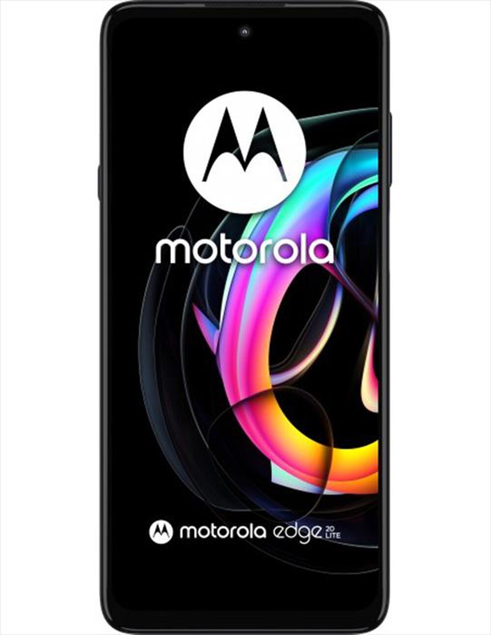 "MOTOROLA - SMARTPHONE EDGE20LITE-Grafite"