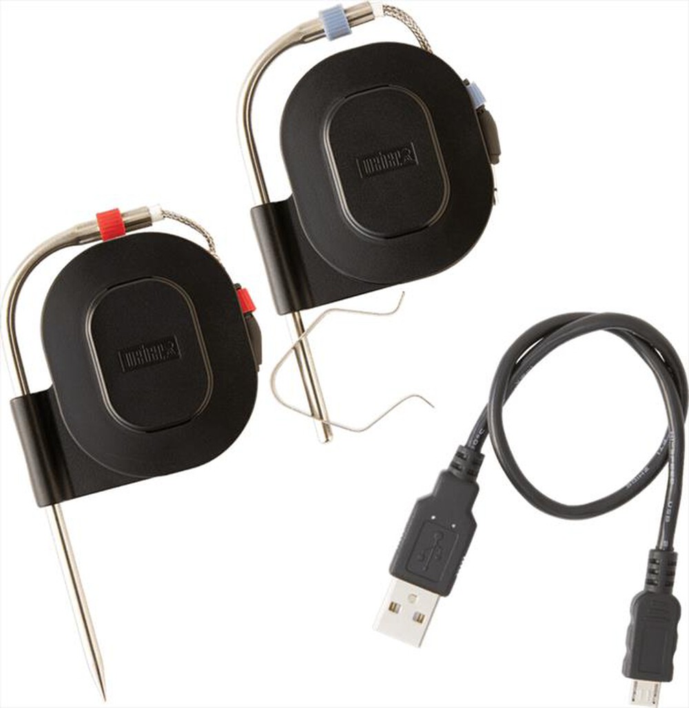 "WEBER - CONNECT SMART GRILLING HUB"