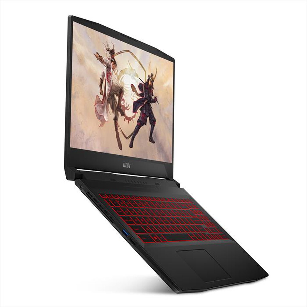 "MSI - KATANA GF66 12UD-224IT-Nero"