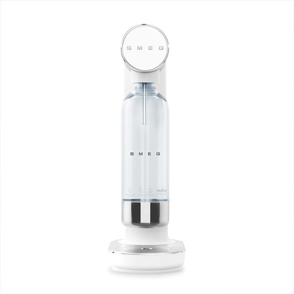 Immagine del prodotto SMEG - Gasatore d'acqua non elettrico SKC01WHM-Bianco Opaco