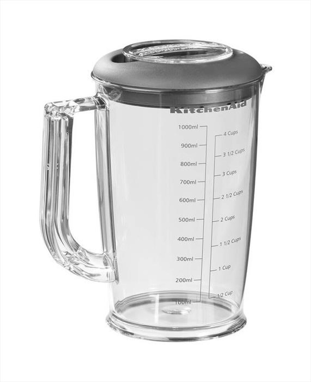 "KITCHENAID - 5KHBV83EER-Rosso"