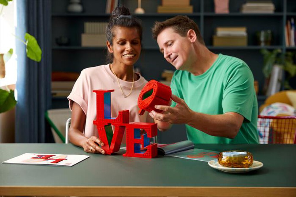 Immagine del prodotto LEGO - ART LOVE 31214
