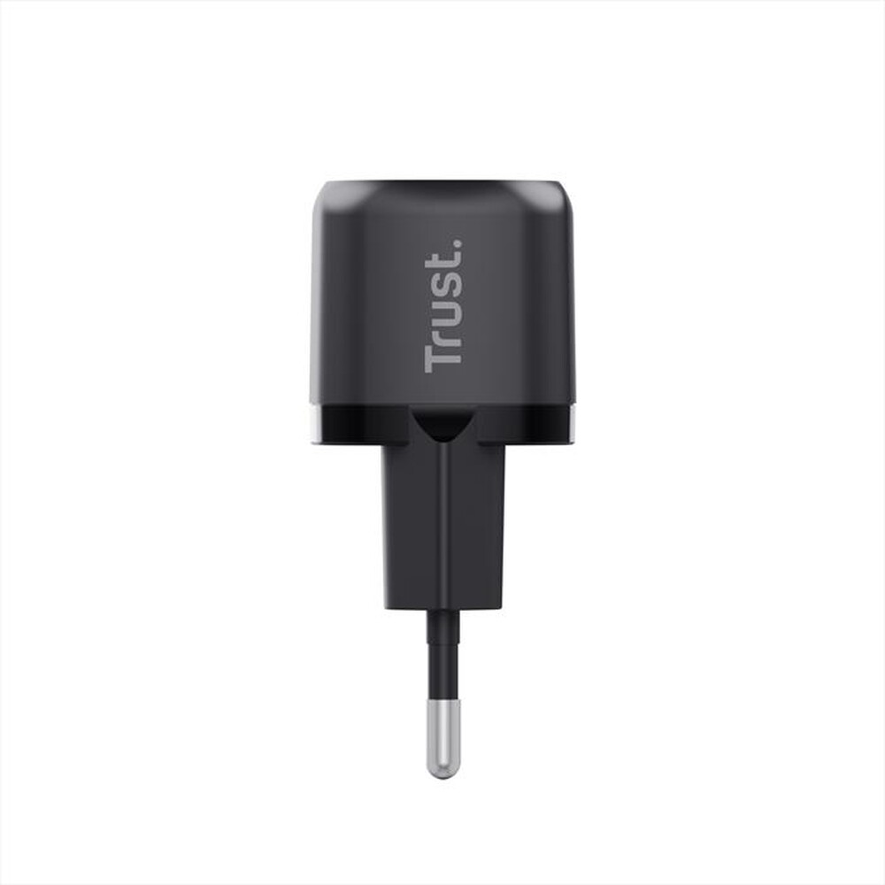 "TRUST - Caricabatterie MAXO 20W USB-C CHARGER-Black"