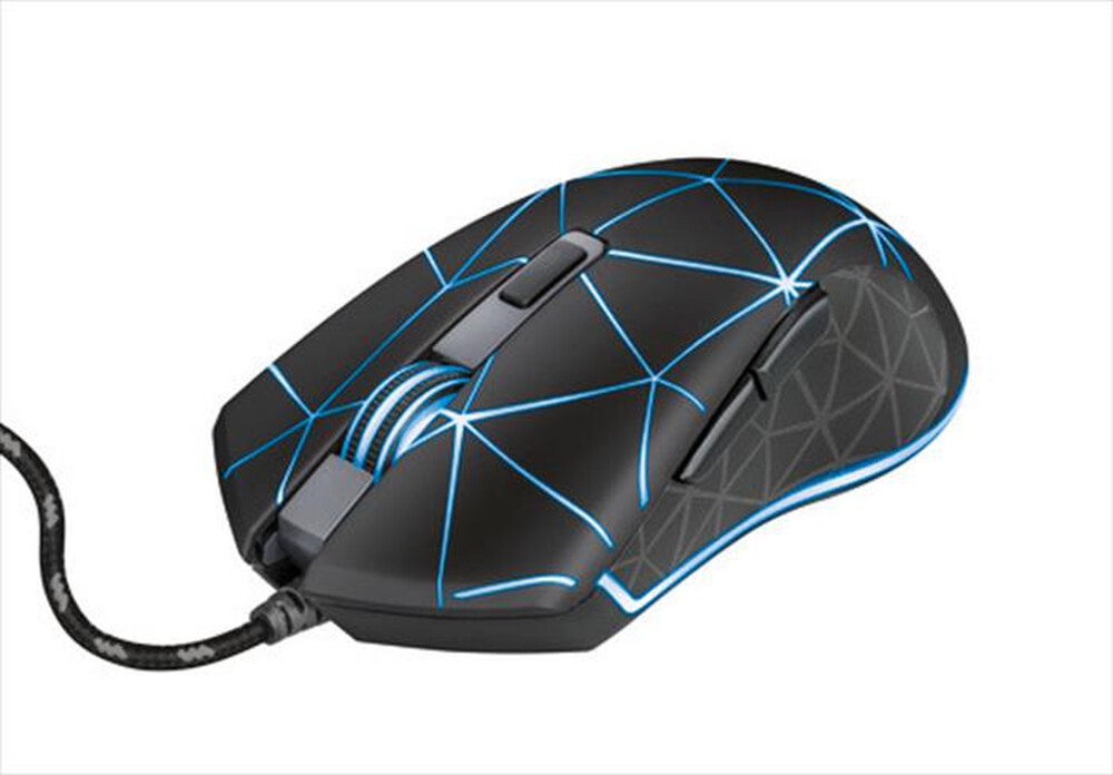 Immagine del prodotto TRUST - GXT133 LOCX GAMING MOUSE-Black