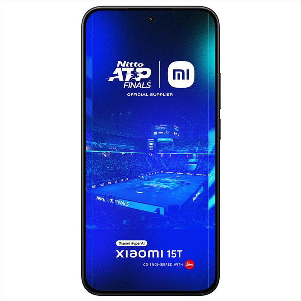 Immagine del prodotto XIAOMI - Smartphone XIAOMI 15T+PHOTO PRINTER PRO,12+256G-Black